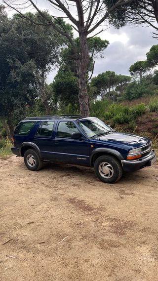 Chevrolet Blazer 2002