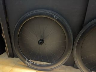 Ruedas de carbono perfil 50mm