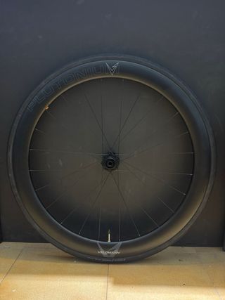 Ruedas de carbono perfil 50mm