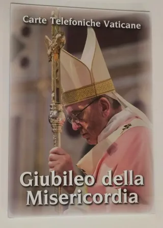 Folder Vaticano Giubileo 2016 - Edizione Limitata