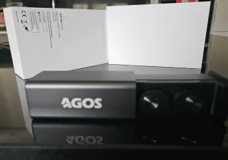 Auricolari wireless in-ear neri