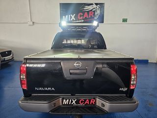 Nissan Navara 2015