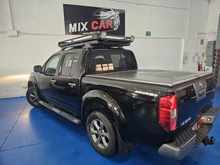 Nissan Navara 2015