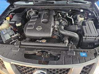 Nissan Navara 2015