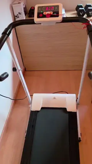 Cinta de correr HOMCOM A90-001WT