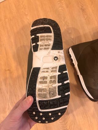 Botas Snow Burton Ruler Boa Talla 42,5