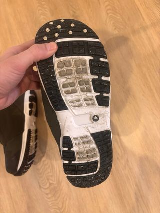 Botas Snow Burton Ruler Boa Talla 42,5