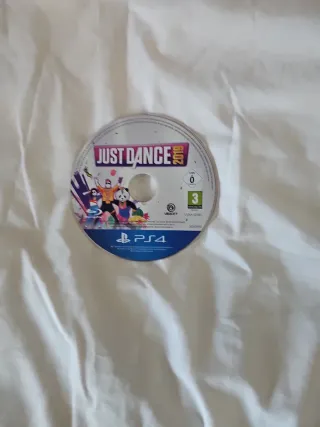 Just Dance 2019 PS4