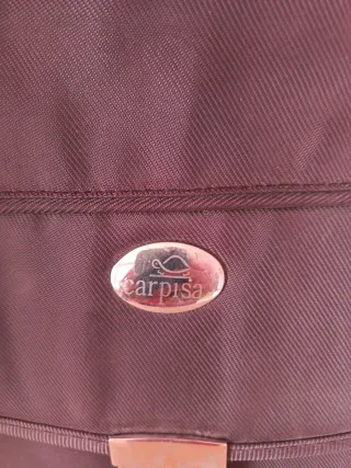 Borsa lavoro Carpisa marrone