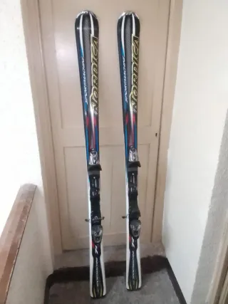 Esquís Nordica Sportmachine 74
