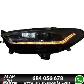 Faros delanteros Led para Ford Mondeo MK5 2013-201