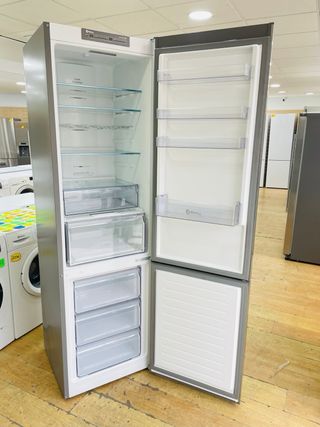 Frigorifico combi Balay inox 2mts - Con garantía
