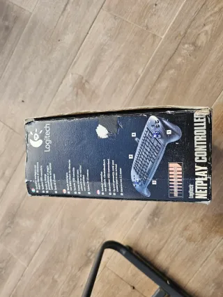 Logitech Netplay Controller PS2