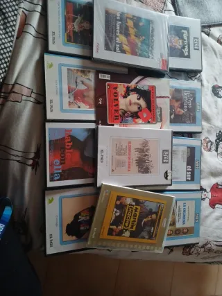 Lote 11 Películas DVD El País Cine