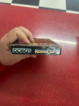 Robocop 3 per Nintendo NES - ITA