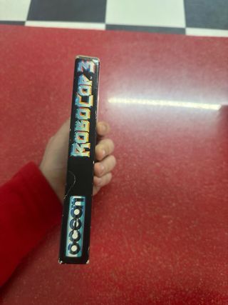 Robocop 3 per Nintendo NES - ITA