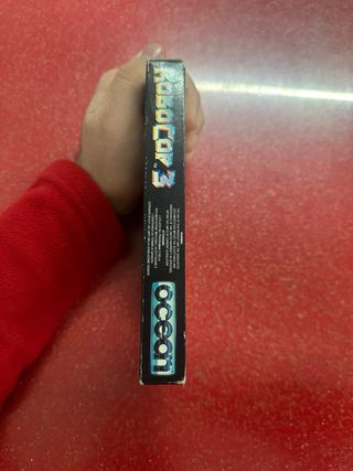 Robocop 3 per Nintendo NES - ITA