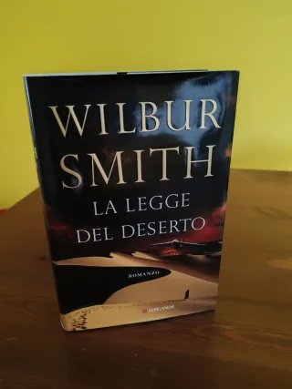 LA LEGGE DEL DESERTO
