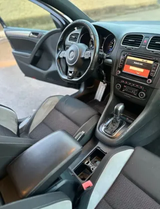 Volkswagen Golf 2011