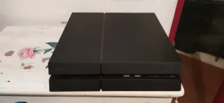 Playstation 4 PS4 Sony Nera
