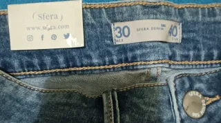 Vaqueros Sfera Talla L con etiqueta