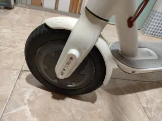 Patinete Eléctrico Xiaomi Blanco