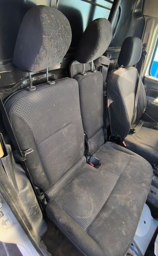 ASIENTOS COPILOTOS MERCEDES CITAN W415 1.5 109 CDI
