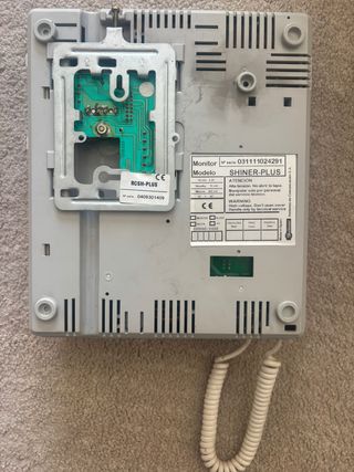 Golmar Shine Plus Intercomunicador