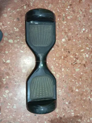 Hoverboard SK8 Negro