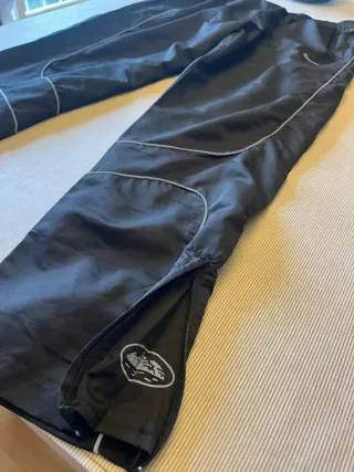 Conjunto Deportivo Nike Corteiz Negro