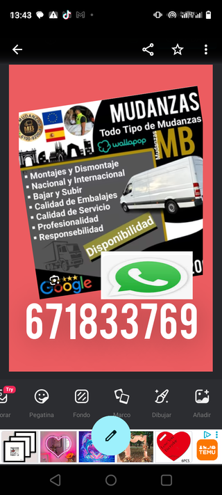 Mudanzas Sin Problema