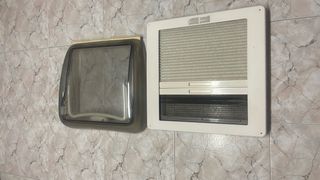 Claraboya Dometic Mini Heki