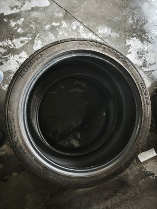 Neumáticos Kumho 255/40 ZR21 102Y