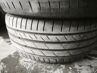 Neumáticos Kumho 255/40 ZR21 102Y