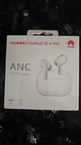 Huawei FreeBuds SE 4 ANC Blancos