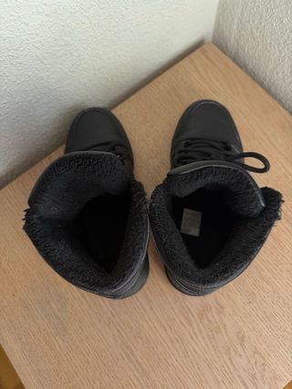 Zapatillas Puma Negras, 22,5 cm