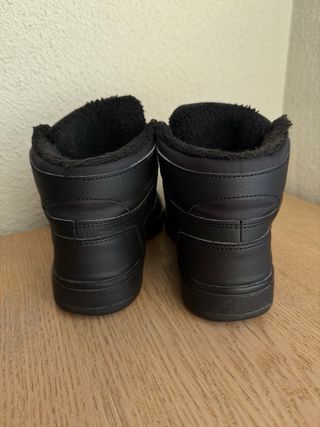 Zapatillas Puma Negras, 22,5 cm