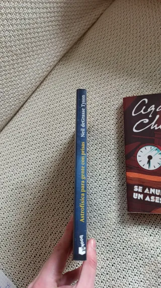 Astrofísica para gente con prisas