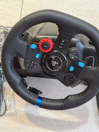 Logitech G29 Driving Force PS5/PS4/PS3