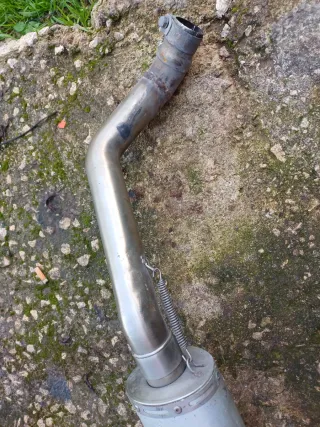 Marmitta scarico Giannelli