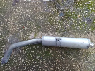 Marmitta scarico Giannelli