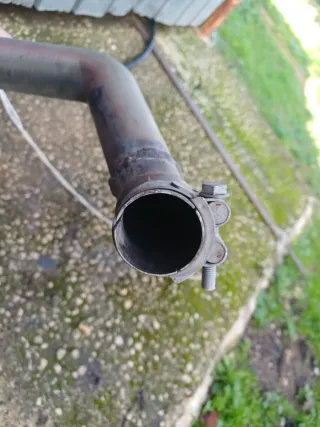 Marmitta scarico Giannelli