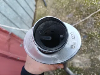 Marmitta scarico Giannelli