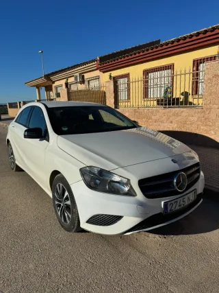 Mercedes-Benz Clase A 2014