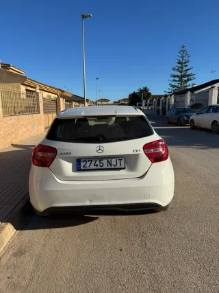 Mercedes-Benz Clase A 2014