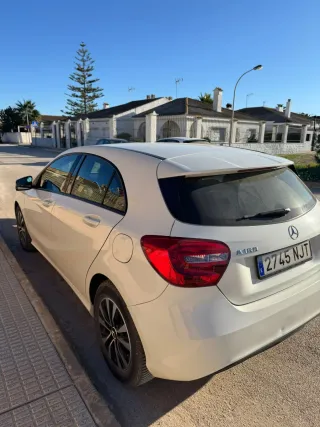 Mercedes-Benz Clase A 2014