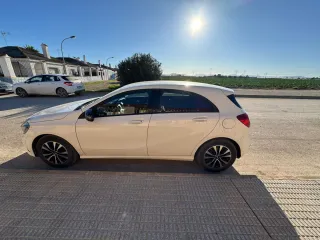 Mercedes-Benz Clase A 2014