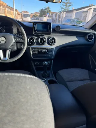 Mercedes-Benz Clase A 2014