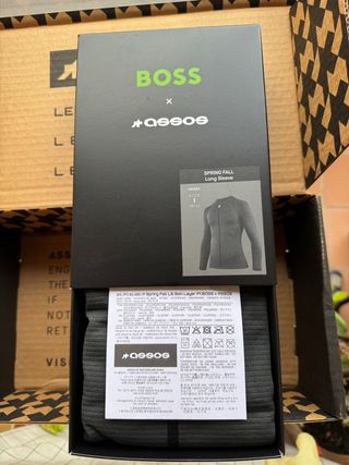 Assos x Boss Spring Fall Long Sleeve