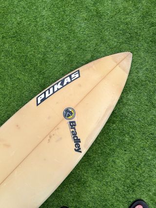 Tabla de surf Pukas